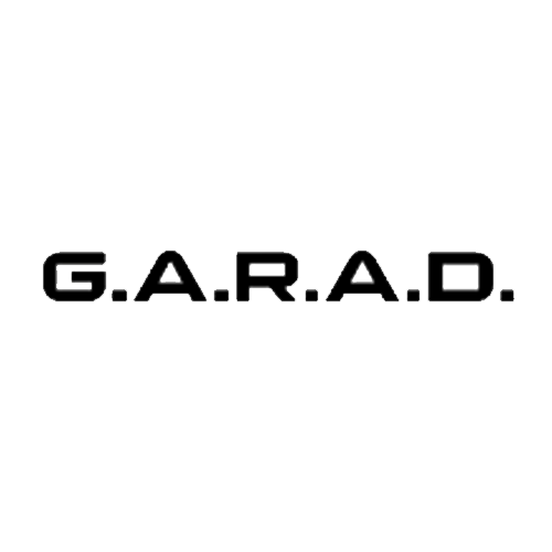 Logo sponsor GARAD