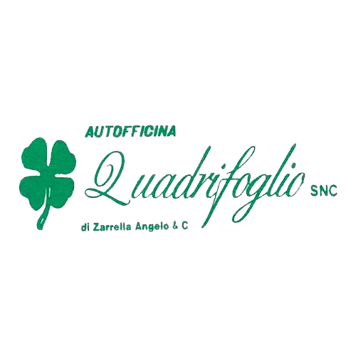 Logo Sponsor Autofficina Quadrifoglio